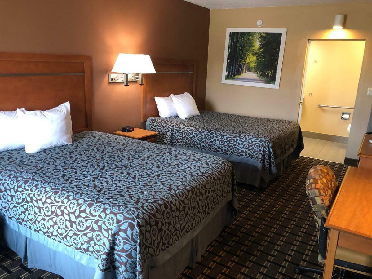 Days Inn By Wyndham Columbus Extérieur photo